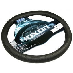 Vitol Оплетка (чехол) на руль кожа перфорированная 09RN618