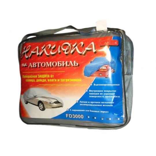 Carex Antonio Тент для автомобиля (FD3000-S/M)