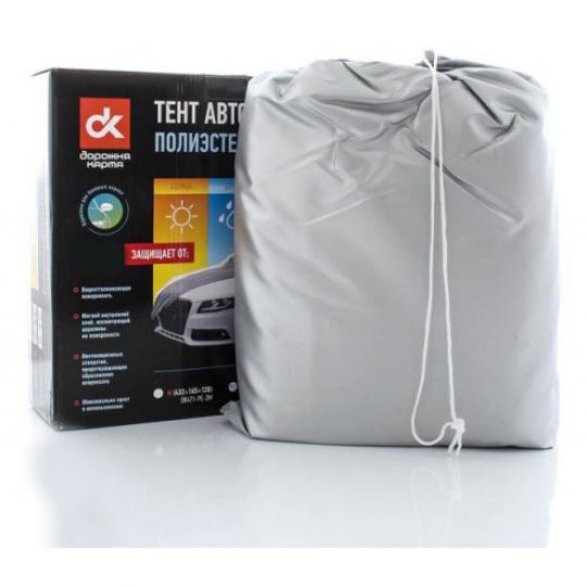 Дорожная карта Тент для автомобиля DK471-PE-4XL (535*178*120) Дорожная карта Тент для автомобиля DK471-PE-4XL (535*178*120)