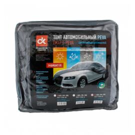 Дорожная карта Тент для автомобиля с подкладкой седан DK471-PEVA-4XL (535*178*120)