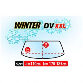 Kegel Чохол проти інію Winter Delivery Van розмір XXL 110х185 см
