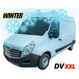 Kegel Чохол проти інію Winter Delivery Van розмір XXL 110х185 см Kegel Чохол проти інію Winter Delivery Van розмір XXL 110х185 см