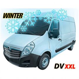 Kegel Чохол проти інію Winter Delivery Van розмір XXL 110х185 см