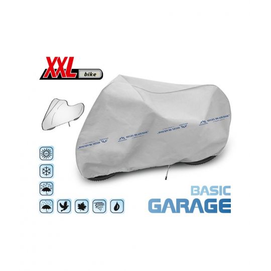 Kegel чохол-тент для велосипеда XXL Bike (180-210х120х85см) Kegel чохол-тент для велосипеда XXL Bike (180-210х120х85см)