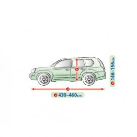 Kegel чехол-тент Perfect Garage SUV/Off Road L с подкладкой