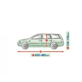 Kegel чохол-тент Perfect Garage XXL Kombi (480-495х137х148)