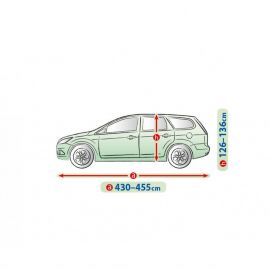 Kegel чехол-тент Perfect Garage Hatchback/Combi L2 с подкладкой