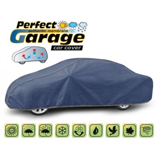 Kegel чехол-тент Perfect Garage Sedan XXL с подкладкой Kegel чехол-тент Perfect Garage Sedan XXL с подкладкой