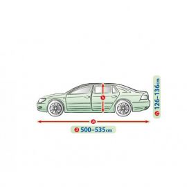 Kegel чехол-тент Perfect Garage Sedan XXL с подкладкой