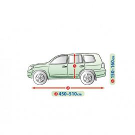 Kegel чехол-тент Perfect Garage SUV/Off Road XL с подкладкой