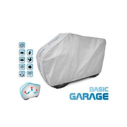 Kegel Чехол-тент для квадроцикла с кофром Basic Garage Box Quad L (180-215х125х120)