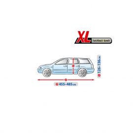 Kegel чехол-тент Basik Garage Hatchback/Combi XL (455-480х136х148)