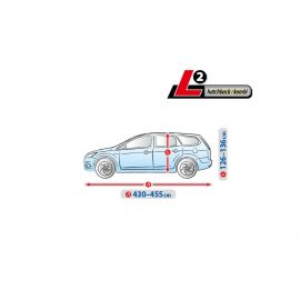 Kegel чехол-тент Basik Garage Hatchback L2 (430-455х136х148)