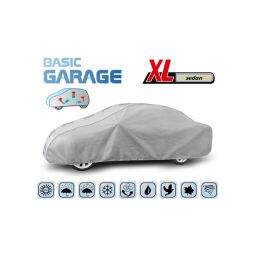 Kegel чехол-тент Basik Garage Sedan XL (472-500*136*148)