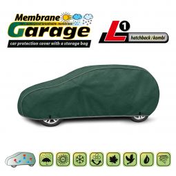 Kegel чохол-тент Membrane Garage Hatchback L1 (405-430х136х148)