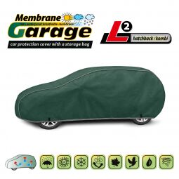 Kegel чохол-тент Membrane Garage Hatchback L2 (430-455х136х148)
