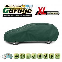 Kegel чохол-тент Membrane Garage Hatchback XL (455-480х136х148)