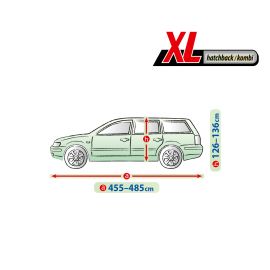 Kegel чохол-тент Membrane Garage Hatchback XL (455-480х136х148)