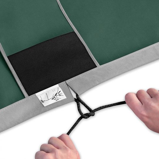 Kegel чохол-тент Membrane Garage Sedan L (425-470х136х148)