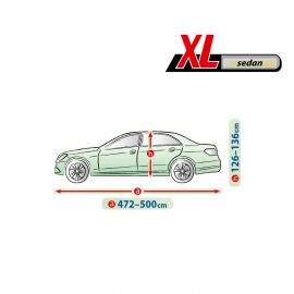 Kegel чохол-тент Membrane Garage Sedan XL (472-500х136х148)