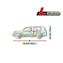 Kegel чохол-тент Membrane Garage SUV/Off Road L (430-460х156х148)