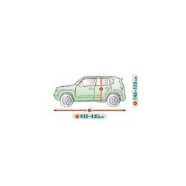 Kegel чохол-тент Mobile Garage МН SUV Off Road (410-430х156х148)