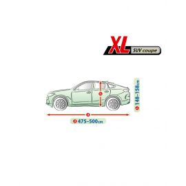 Kegel чохол-тент Mobile Garage XL SUV Coupe (475-500х158)