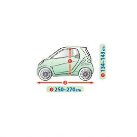 Kegel Чехол-тент Mobile Garage Smart S1 (250-270х143х148)