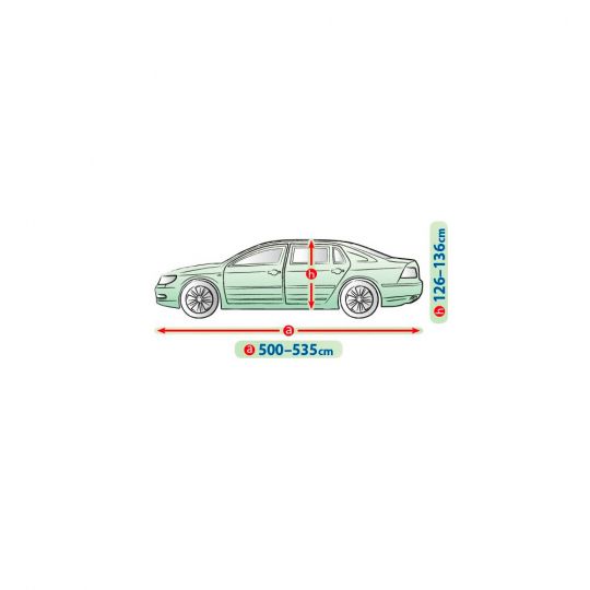Kegel чехол-тент Mobile Garage Sedan XXL (500-535х136х148) Kegel чехол-тент Mobile Garage Sedan XXL (500-535х136х148)