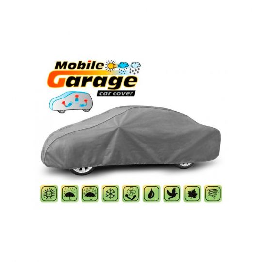 Kegel чехол-тент Mobile Garage Sedan XXL (500-535х136х148) Kegel чехол-тент Mobile Garage Sedan XXL (500-535х136х148)