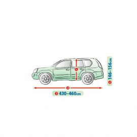 Kegel чехол-тент Mobile Garage SUV/Off Road L (430-460х156х148)