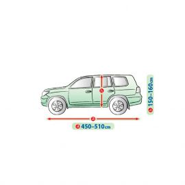Kegel чехол-тент Mobile Garage SUV/Off Road XL (450-510х160х148)