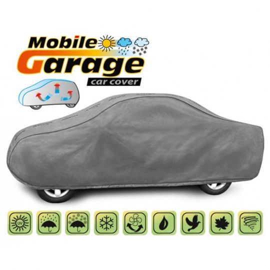 Kegel Чехол-тент Mobile Garage PICKUP без Кунга XL (490-530х160х148)