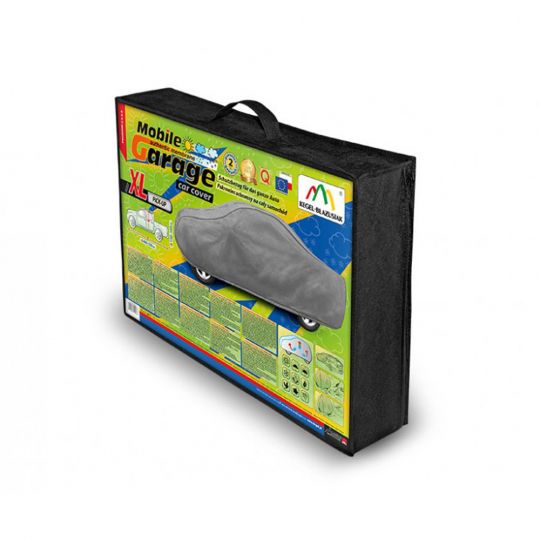 Kegel Чехол-тент Mobile Garage PICKUP без Кунга XL (490-530х160х148)