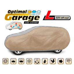 Kegel чехол-тент Optimal Garage SUV/Off Road L (430-460*156*148)