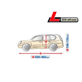 Kegel чехол-тент Optimal Garage SUV/Off Road L (430-460*156*148)