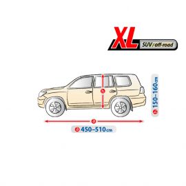 Kegel чехол-тент Optimal Garage SUV/Off Road XL (450-510*160*148)