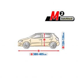 Kegel чехол-тент Optimal Garage M2 Hatchback (380-405*136*148)