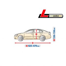 Kegel чехол-тент Optimal Garage Sedan L (425-470*136*148)