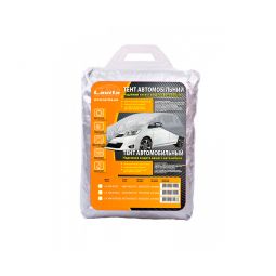 LAVITA LA 104107XL Тент для автомобиля хэтчбек XL (406*165*119)