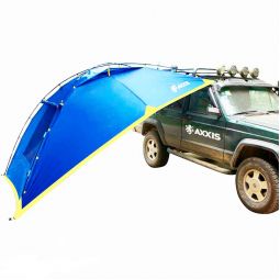 Axxis Универсальный высококачественный тент на двери багажника 2,4x1,9x2 (Польша)
