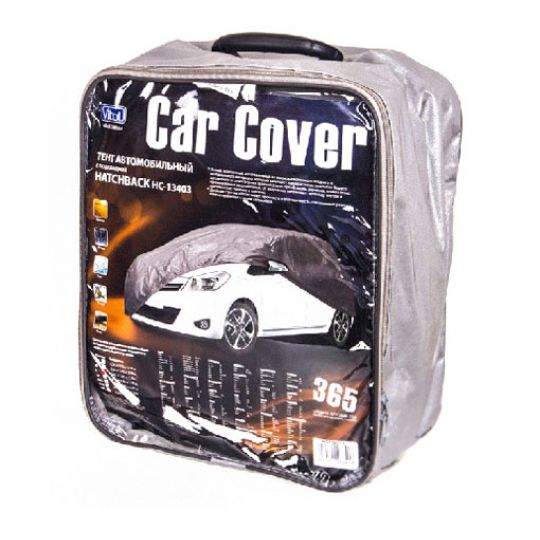 Vitol Тент для автомобиля хэтчбек с подкладкой HC13403