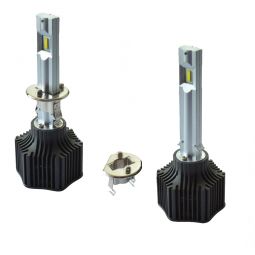 Baxster Лампы автомобильные светодиодные L H1 6000K (2 шт) Baxster Лампы автомобильные светодиодные L H1 6000K (2 шт)