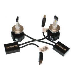Baxster Лампы автомобильные светодиодные L H7 6000K (2 шт)