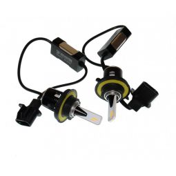 Baxster Лампы автомобильные светодиодные P H13 6000K 3200Lm (2 шт)