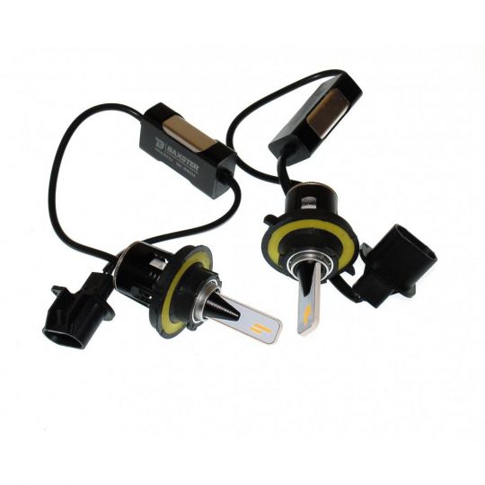 Baxster Лампы автомобильные светодиодные P H13 6000K 3200Lm (2 шт)