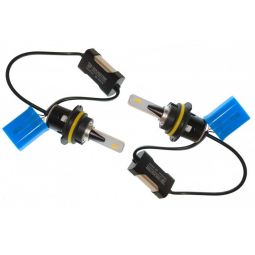 Baxster Лампы автомобильные светодиодные P HB1 (9004) 6000K 3200Lm (2 шт)