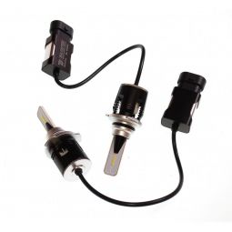 Baxster Лампы автомобильные светодиодные P HB4 (9006) 6000K 3200Lm (2 шт) Baxster Лампы автомобильные светодиодные P HB4 (9006) 6000K 3200Lm (2 шт)