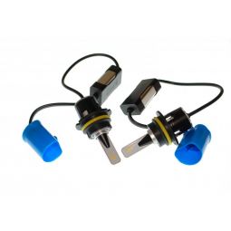 Baxster Лампы автомобильные светодиодные P HB5 (9007) 6000K 3200Lm (2 шт) Baxster Лампы автомобильные светодиодные P HB5 (9007) 6000K 3200Lm (2 шт)