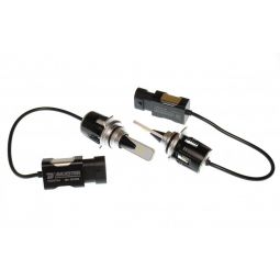 Baxster Лампы автомобильные светодиодные P HIR2 (9012) 6000K 3200Lm (2 шт) Baxster Лампы автомобильные светодиодные P HIR2 (9012) 6000K 3200Lm (2 шт)